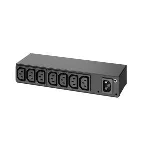 APC Basic Rack PDU AP6015A - 0U/1U - 208V IEC C14 Input / (8) C13 Output